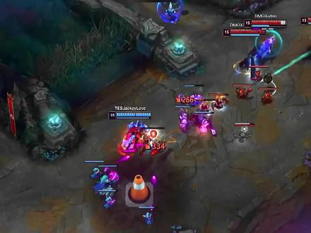 那一年JackeyLove“向前闪现”看哭了多少人? #阿水jkl