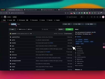 炸裂!Clawdbot 一条命令部署,飞书微信钉钉全适配 #AI人工智能 #clawdbot #clawdbot部署 #效率神器 #AI工具