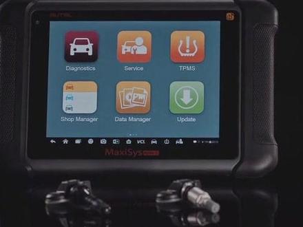 道通ms906ts诊断胎压二合一设备功能媲美道通ms908性价比高!真正的一机两用!#道通科技 #道通胎压