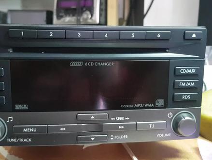 福建粉丝在郑哥这买台斯巴鲁森林人六碟机 郑哥给他详细试机教程