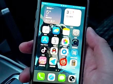 18款黑标运动H6车机升级CarPlay 不足百元解决老旧车机升级CarPlay #车 #H6 #CarPlay盒子