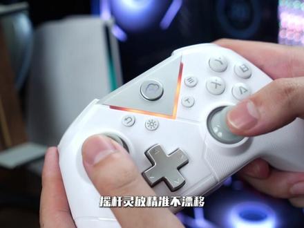 这个小小的游戏机,能畅玩16000G游戏! #摩哈云游戏主机 #3a游戏 #好物推荐🔥