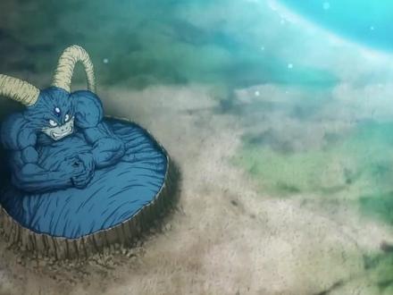 2026年龙珠超第2季上映时候,这四个镜头绝对是全篇最炸裂