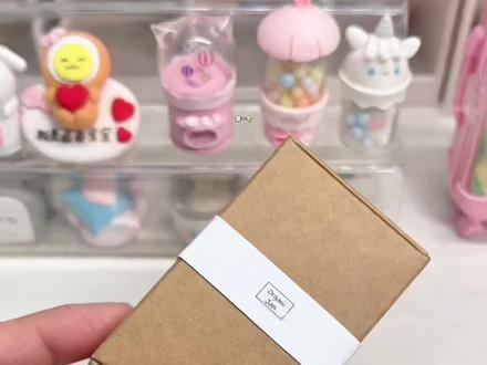 自制两款冰淇淋小手工 #原创手工 #手工diy #手工 @抖音小助手