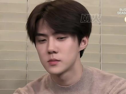 订吴世勋的泡泡简直物超所值#吴世勋 #朴灿烈 #都暻秀 #金俊勉 #exo