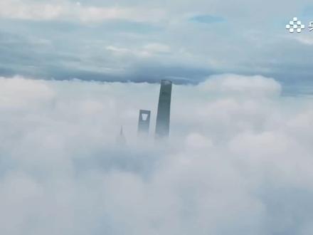 “魔都”地标! 东方明珠电视塔是怎样建成的?