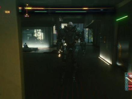 第一集:超梦进入大厦芯片保险柜位置在左前方,避免入坑小伙伴们找半天。建议至少2060上坑 烧显卡!!!#赛博朋