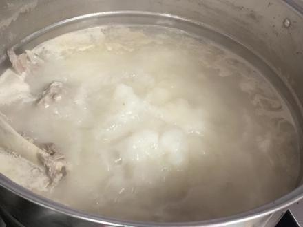 如何才能熬好一锅羊肉汤