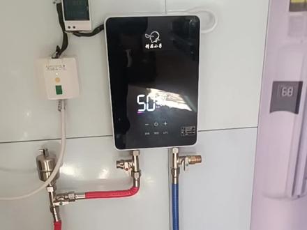 厨宝带地热 精品小子团队首创取暖技术
全国唯一官方安装团队