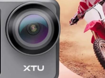 千元双屏 4K 60fps运动相机裸机防水 骁途MAX体验(二) #运动相机