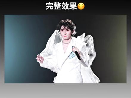 弥散光调色效果 cr:光环记载册(抱歉打错了🥹#Blurrr教程