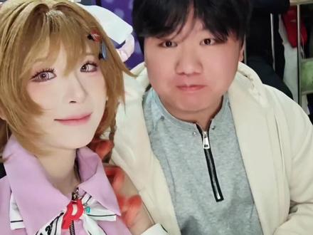 坏了兄弟们,兔娘太强了,要说什么都忘记了@兔娘 #兔娘 #漫展 #黑蜻蜓漫展 #兔娘超可爱