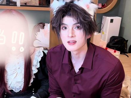 欢迎收看@肥牛文 呆问呆答…我真是没招了我都问了些啥…宝宝你忒实诚了#肥牛文 #一日店长 #老实人说老实话