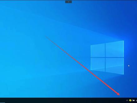 电脑右下角的图标都藏起来了-如何显示出来 #电脑技巧 #电脑知识 #电脑 #电脑桌面