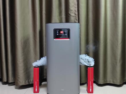 空气净化器净化效果到底怎么样?拆解 #华为智选720智能空气净化器3Pro