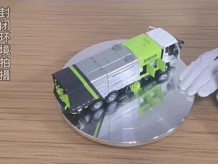 洗扫车模型,专汽人最喜欢之一#洒水车厂家