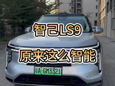 智己 Ls9 车友们,这些智能化设置开启了?#智己汽车 #智己LS9#用车#用车知识