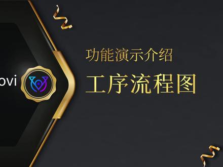 提升生产效率!ECRS标准工时分析软件助您工时测量与计算,工序流程图#VIOOVI #工时分析 #降本增效 #ECRS工时分析软件 #项目管理