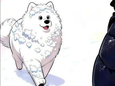 贪玩的狗狗大黄偷偷出门玩雪,回来主人都不认识了!
狗子🐶:嘿嘿~看我大变活狗!(素材来源:@小陈宠记 )
#画一个故事 #插画 #狗狗的心思都写在脸上了 #狗狗的迷惑行为 #万万没想到