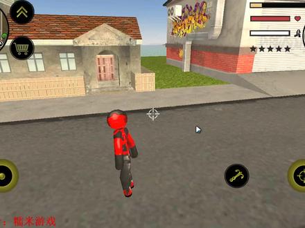 糯米火柴人蜘蛛侠 我是车神我要完成秘密任务