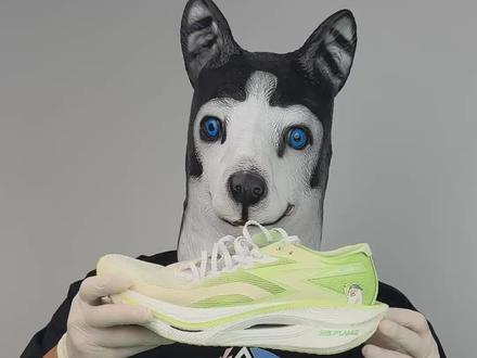 真实拆解飞燃3#跑鞋#跑步 #马拉松 #体考 #鞋控日常