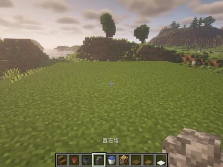 我的世界:教你做一个狗窝猫舍! #我的世界 #单机游戏 #游戏解说 #MC #我的世界建筑