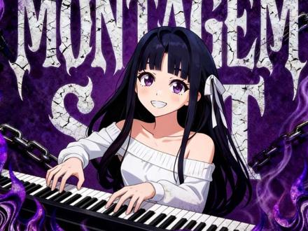 用钢琴复刻MONTAGEM 486#486 #FUNK #钢琴 #复刻 #原创