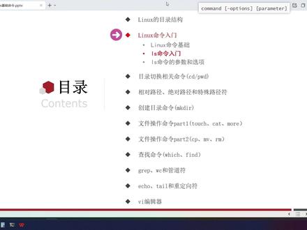 Python+AI大模型零基础到项目实战- Linux-07-HOME目录和当前工作目录和ls命令基础#大模型 #Python #AI #人工智能