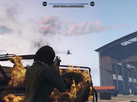 碰到老外,难度+100% #地平线4 #steam #steam游戏 #游戏 #游戏日常 #r星 #地平线5