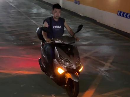 改双闪模块,第二代豪爵AFR双闪模块#爱机车爱生活 #双闪模块安装 #豪爵afr125