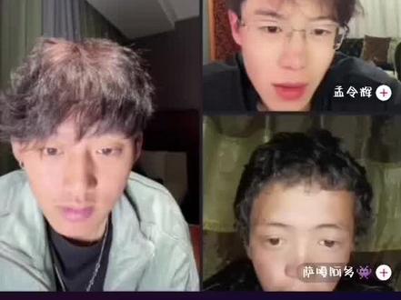 @大大怪👾 @孟令辉 @萨嘎阿多👾 经典阿多