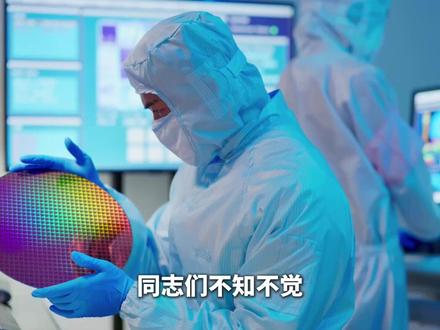 2nm深度解析!半导体技术划时代之作,谁与争锋? #科技启示录