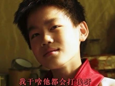 “安德烈,希望你下一次笑不再是掩盖你的悲伤” #电影我的朋友安德烈 #韩昊霖 #迟兴楷 #和朋友去看我的朋友安德烈 #刀我别用安德烈