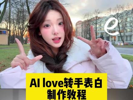 LOVE转手表白转场,新学的一种表白方法。love转手变装转场教程来了 love变装转场p图指令 love变装转场特效教程 love变装转场特效生成入口 love变装转场ai特效 #love变装转场 #即梦ai #LOVE转手表白挑战 #iloveyou转手变装 #love眨眼转场特效教程 iloveyou变装卡点挑战 love变装转场制作教程 love变装转场生成指令 love变装转场P图教程 love变装转场特效 love变装转场免费制作入口 love变装转场免费制作方法 love变装转场制作入口 love变装转场ai一键生成 love变装转场ai制作方法 love变装转场特效入口 love变装转场特效指令 love变装转场特效入口 love变装转场生成方法 love变装转场教程入口 love变装转场一键剪同款 够爱氛围感转场 love转手表白教程 love转手表白挑战剪辑 love变装转场制作特效 love变装转场特效制作 love变装转场制作教程 love变装转场ai教程 love变装转场ai指令 love变装转场ai生成方法 love变装转场ai特效教程 love变装转场特效制作教程 love变装转场指令 love变装转场口令 love变装转场制作口令 love变装转场特效口令 love变装转场ai生成指令 love变装转场免费制作教程