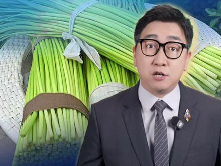 以为是意思意思,没想到河南蒜农玩真的?!买5斤发20斤?地里的薹根本薅不完……全网都在研究蒜薹的108种用法。#河南人求人偷蒜薹的背后 #助农 #蒜薹自由