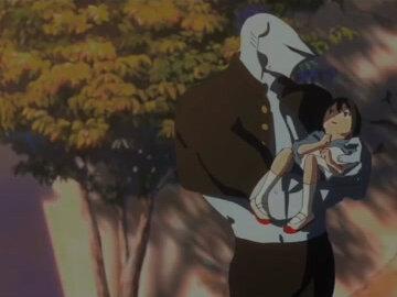 #庭院里曾有两只鸡 阳平的高光时刻