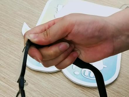 华为智能眼镜更换镜片技巧