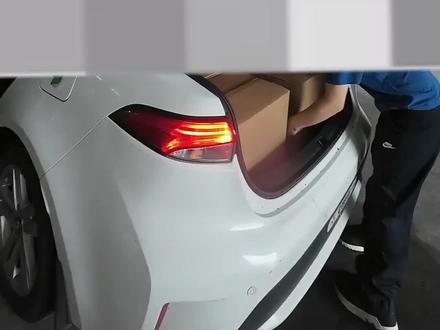 从新发一下 说我视频违规了😂😂😂 #小拉出行 #十亿流量扶持计划 #四轮小件货拉拉 #热门