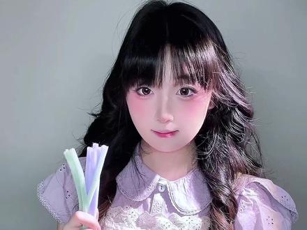 风信子发夹来也! #扭扭棒 #风信子 #扭扭棒教程