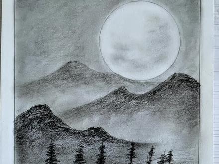 拯救手残党绘画教程来啦 零基础怎么就不能画画了,想画就画#画画 #一学就会系列 #零基础教学 #儿童画 @抖音小助手 #创作灵感