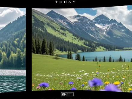 🎦零基础学剪辑 关键帧用法 第八期 电影轮播效果 剪映关键帧详细用法:电影轮播效果视频剪辑教程,简单易学,一看就会#dou上热门 #上热门🔥 #剪映教程#轮播#视频剪辑@DOU+小助手 @抖音热点宝
📝详细步骤:
1️⃣打开剪映,导入一张图片,选中图片并调整合适的时长。
2️⃣来到开头,打1个关键帧,点击基础属性,右滑x轴到最小值-999,时间线往后移。
3️⃣来到末尾,在左滑x轴到最大值999,点击复制并切换中画,将画中画长按,拖至主轨下方,让两个画面相距一段距离。
4️⃣用双指将时间线放大到最大,再将画中画慢慢往前拖动,中间留一条黑色粗线间距即可。
5️⃣将画中画再复制1份,按相同的操作拖至下方,中间也留1条黑色粗线,间距根据图片的多少重复。
6️⃣用双指缩小时间线,逐一替换画中画为其他图片。
7️⃣在素材库中添加黑色图片,双指放大至全屏,点击蒙版,选择圆形蒙版,将蒙版调整成扁扁的椭圆形,把蒙版拖至画面顶端。
8️⃣长按黑色画中画,拖至最下层,并与上轨末尾对齐,复制1份,拖至下方,并与开头对齐,点击蒙版,将蒙版拖至画面底部。
9️⃣添加喜欢的贴纸装饰即可。