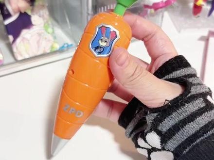 胡萝卜录音笔我求你了!快说话呀#太好了是迪士尼#夢的名创好物清单