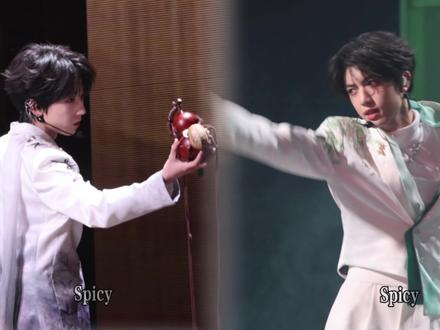 诗情画意的竹林深处 在这里我爱上你🎋#天文望源镜 #桂文 #杨桂 #tf家族