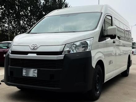 23最新款丰田海狮!公司集团出行顶级商务!#丰田海狮 #上热门