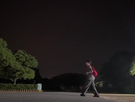 一秒掉入童话世界 #童话镇慢动作