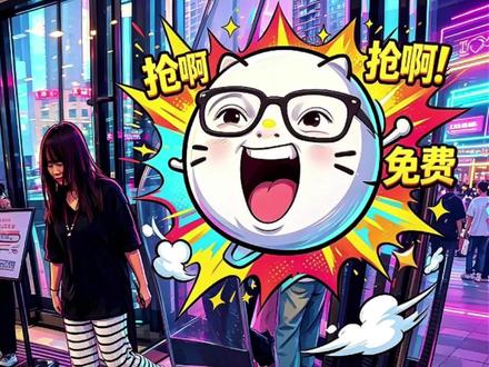 随机给路人发雷霆表情包,拯救不开心~欢迎投稿! #搞笑#街头采访 #猎奇#上热门