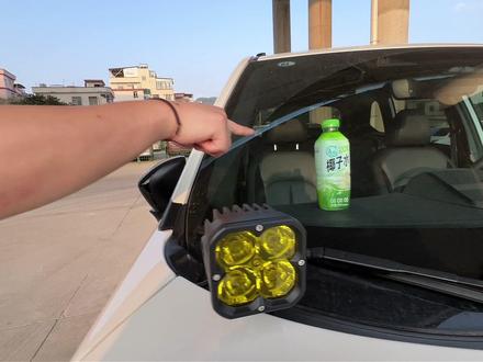 六代森林人尾门开关技巧#subaru #forester