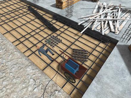 VR电焊机触电事故体验。#vr #虚拟现实 #安全 #触电 #电焊机