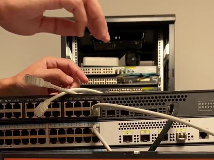 端口聚合 交换机链路带宽跑满了 怎么办?