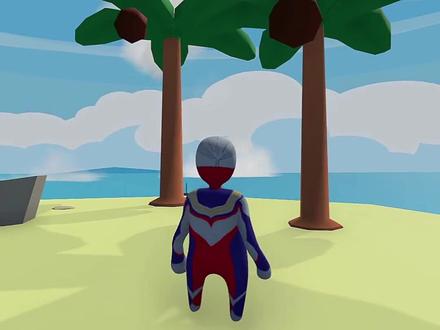 小迪迦也太搞笑了吧#taptap发现好游戏 #人类跌落梦境